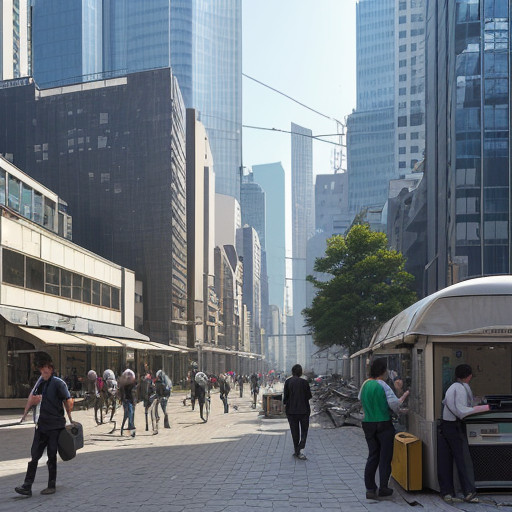 Inovasi Keberhasilan: Mengetahui Faktor-faktor yang Mempengaruhi Pengembangan Teknologi Digital dalam Infrastruktur Perkotaan