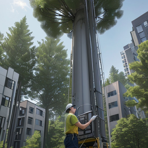 Mengimplementasikan 5G di Perumahan: Penelitian Baru Meningkatkan Kecekapan dan Kebijakan Pemilihan Lokasi