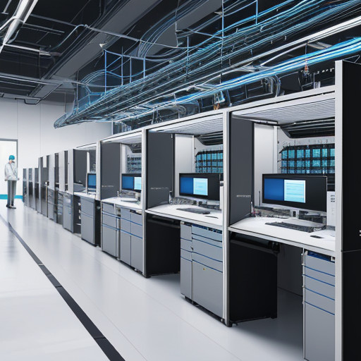 Pengembangan Infrastruktur Data Center: Peran Kinerja dan Keberhasilan