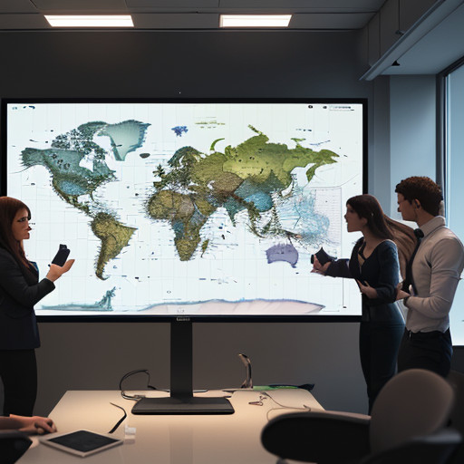 Mengubah Paradigma: Inovasi Pemetaan Data dalam Teknologi GIS