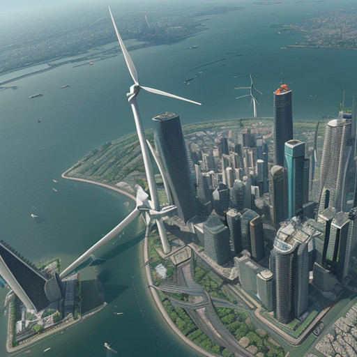 Menghubungkan Kota-kota Se Indonesia dengan Teknologi Jaringan Mata Angin