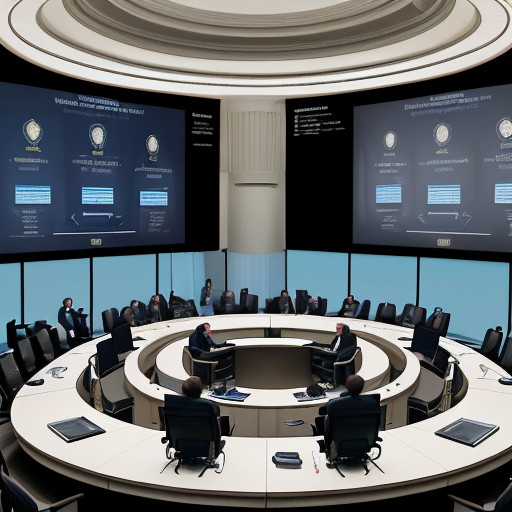 Mitra Kunci: Peran Pemerintah dalam Mengembangkan Sistem Pendistribusi Data Sensitif Di Era Digital