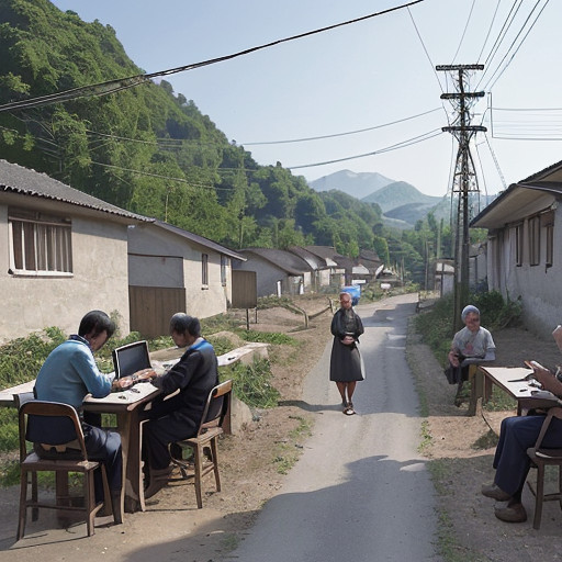 Inovasi Keberadaan Stasion Kabel Optik Terintegrasi di Wilayah Desa: Rupa-Rupa Keuntungan Bagi Masyarakat