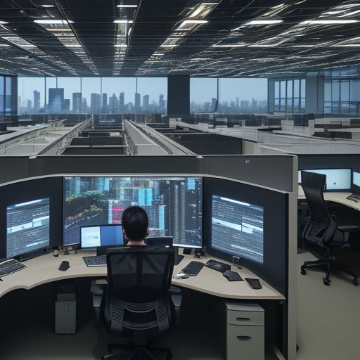 Revolusi Pembangunan Infrastruktur Digital Terhadap Ekonomi Nasional: Peran Teknologi dalam Pertumbuhan Indonesia