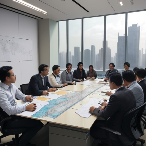 Menemukan Strategi Efektif dalam Pengembangan Infrastruktur Digital di Kota-kota Besar Indonesia