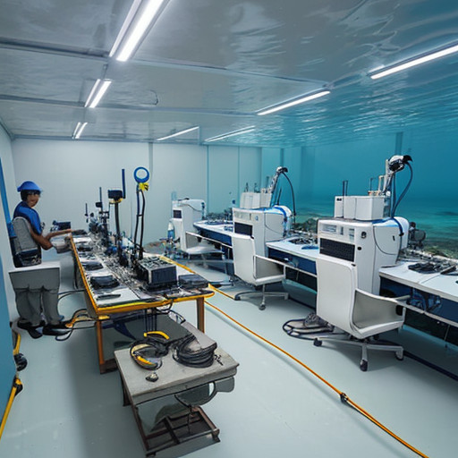 Jarak Terkecil: Pembaguan Laut dan Mungkin Kemajuan Teknologi Submarine Fiber Optik di Indonesia