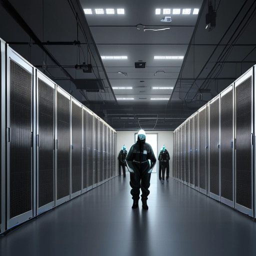 Pembersihan Sumber Daya Digital: Strategi Terbaik untuk Mengurangi Penggunaan Tenaga di Infrastruktur Data Center