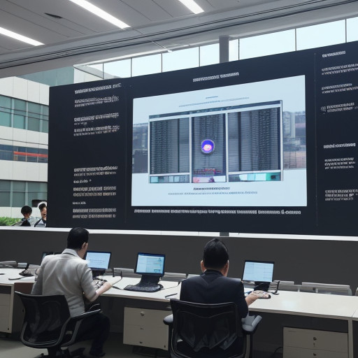 Membangun Infrastruktur Digital Terpadu: Pengaruh Teknologi Blockchain di Sektor Pemerintahan Indonesia