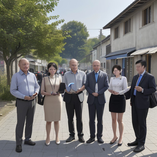 Mengimplementasikan 5G di Kelurahan: Pemerintah daerah menciptakan wilayah digital terpadu