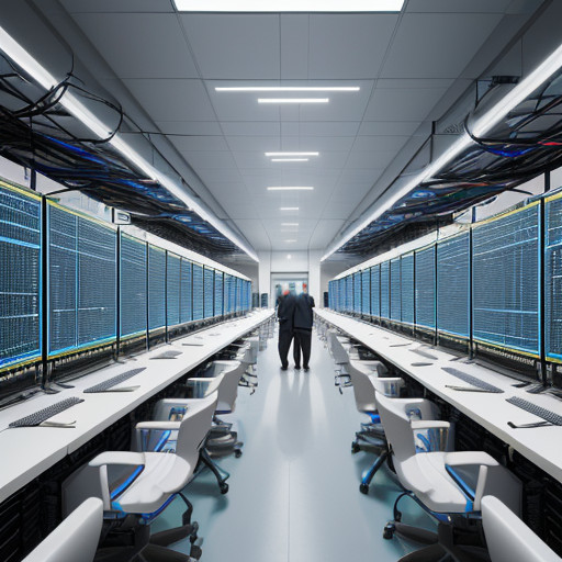 Menambah Daya Tahan Pada Infrastruktur Data Center: Strategi Efektif dan Effisiensi Tinggi