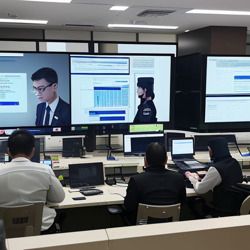 Perampokan Kerugian: Pengaruh Difusi Ransomware Terhadap Sektor Infrastruktur Digital di Indonesia