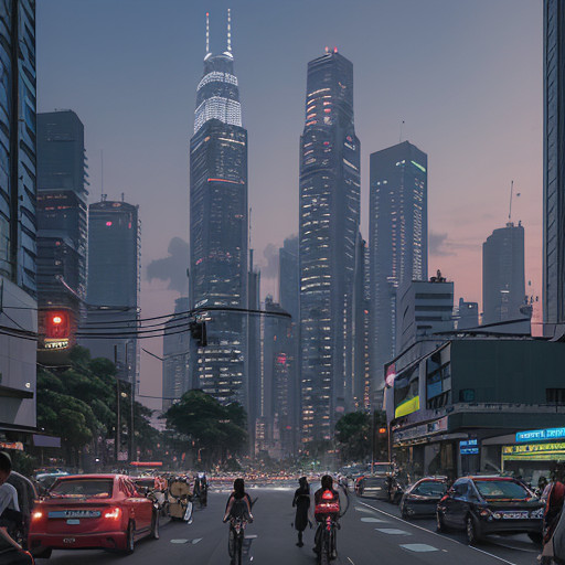 Revolusi Pengembangan Teknologi dan Infrastruktur Digital Terhadap Ekonomi Indonesia