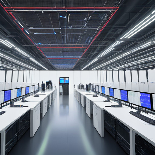 Revolusi Pengembangan Infrastruktur Data Center: Teknologi Terbaru untuk Meningkatkan Layanan Digital