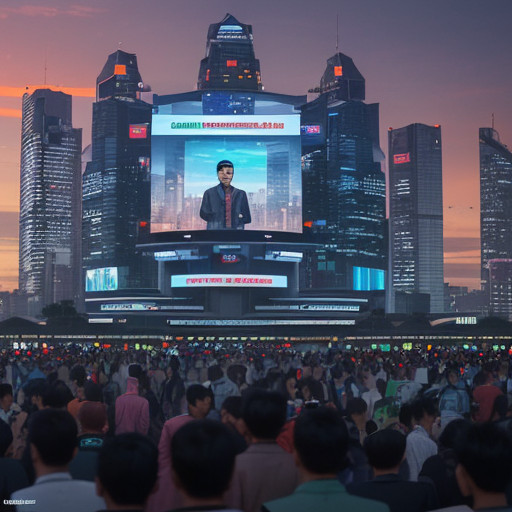 Membangun Infrastruktur Digital Indonesia: Peran Mereka Kita dalam Transformasi Digital Terabai