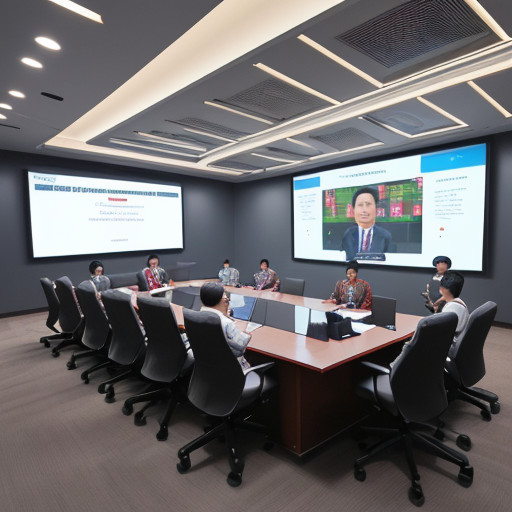 Judul: "Inovasi Kritis dalam Pengembangan Teknologi dan Infrastruktur Digital Indonesia