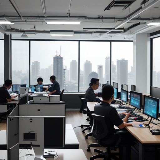 Bebaskan Potensial Digital: Explorasi Pengembangan Infrastruktur Data Terbuka di Indonesia